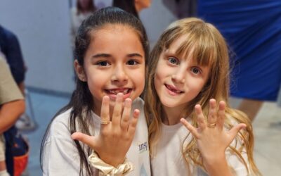 ✨ Formatura do 1º Ano: Um começo que enche o coração ✨