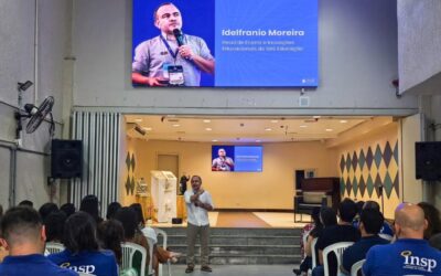 ✨ Formar quem forma: assim começamos mais um ano letivo ✨