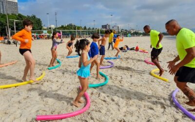 Com a volta às aulas, o Azul que INSPira também está de volta! 🌊💙